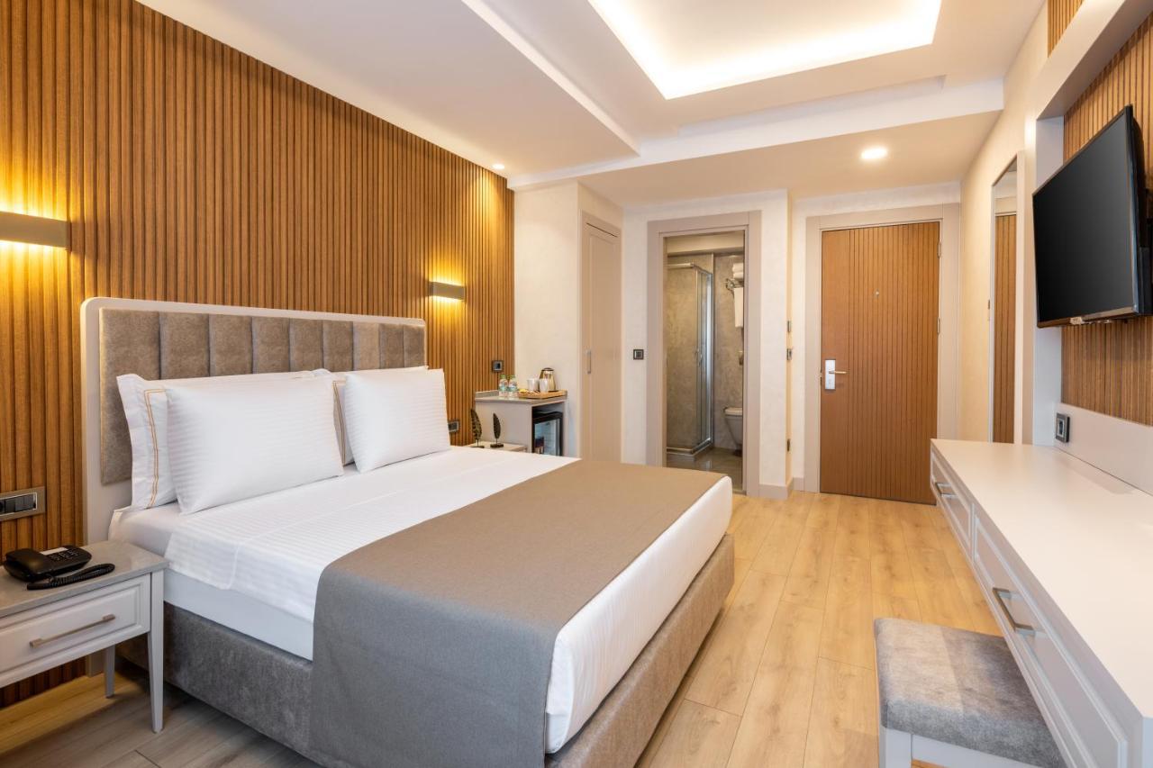 Carina Gold Hotel And Restaurant Истанбул Екстериор снимка