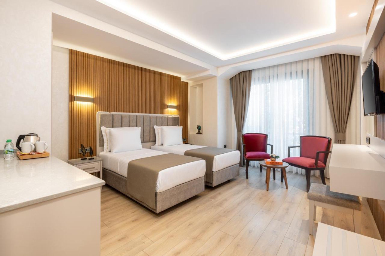 Carina Gold Hotel And Restaurant Истанбул Екстериор снимка
