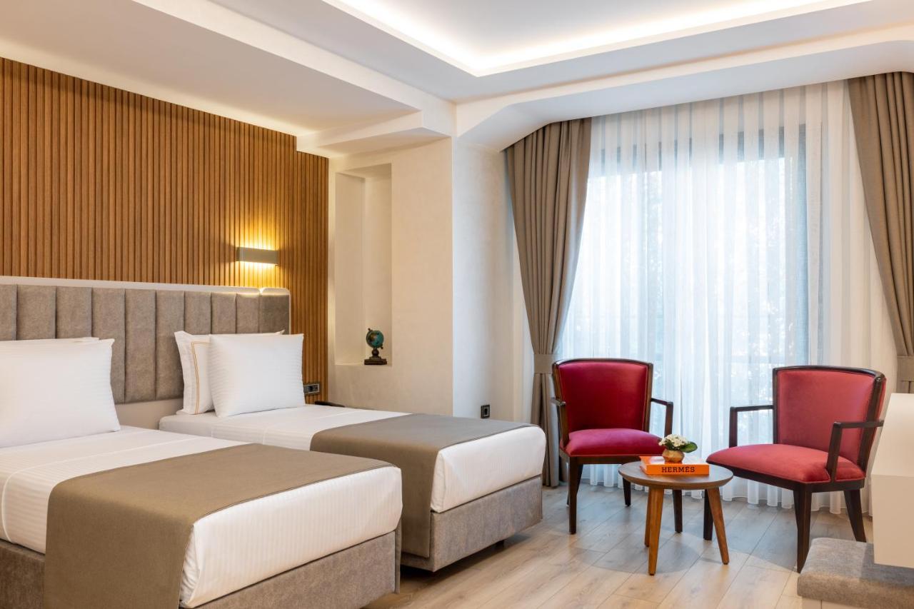 Carina Gold Hotel And Restaurant Истанбул Екстериор снимка