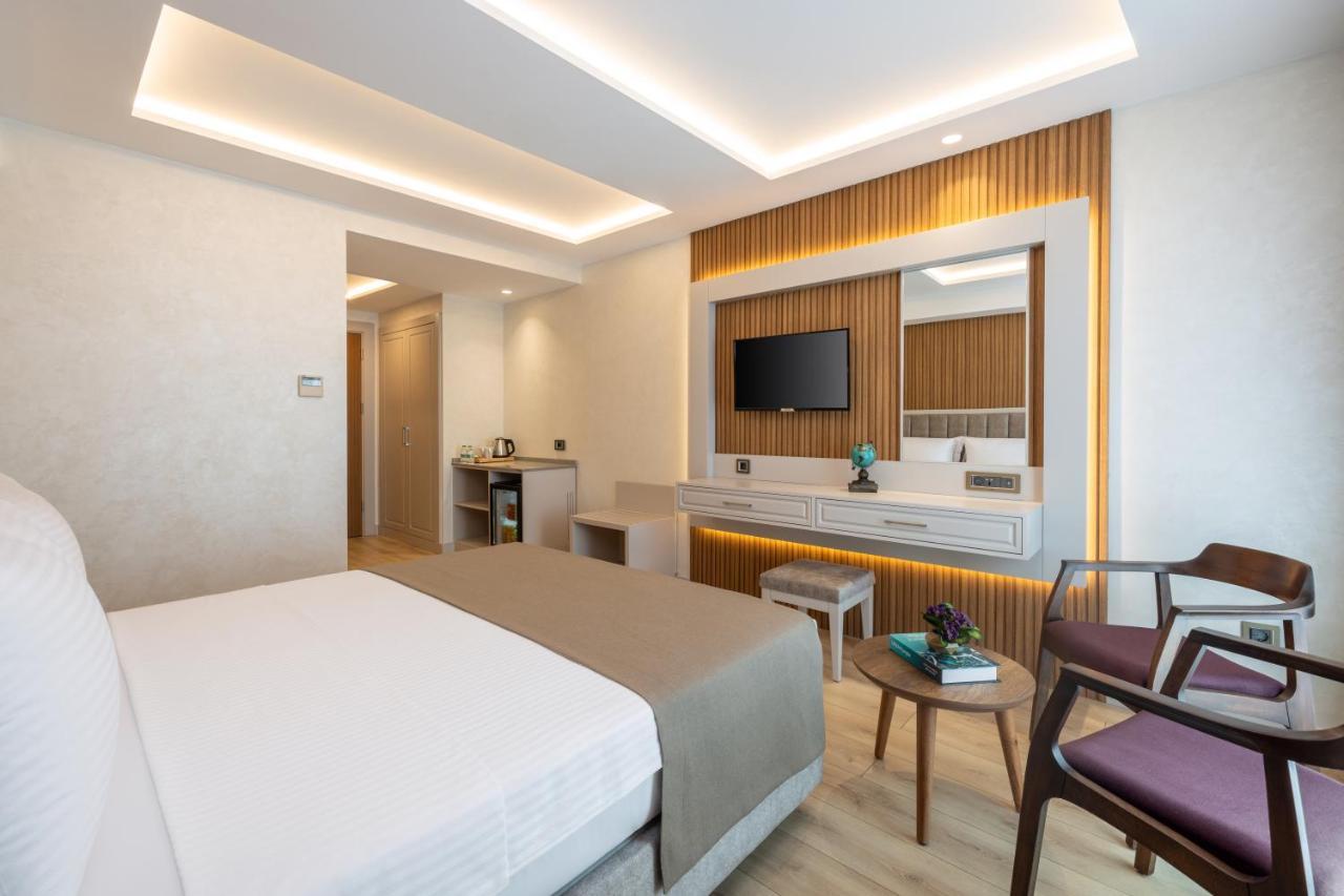 Carina Gold Hotel And Restaurant Истанбул Екстериор снимка