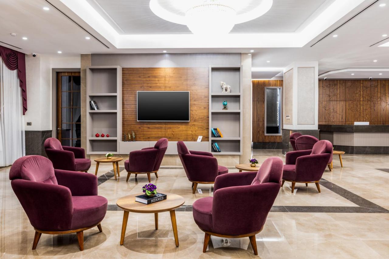 Carina Gold Hotel And Restaurant Истанбул Екстериор снимка