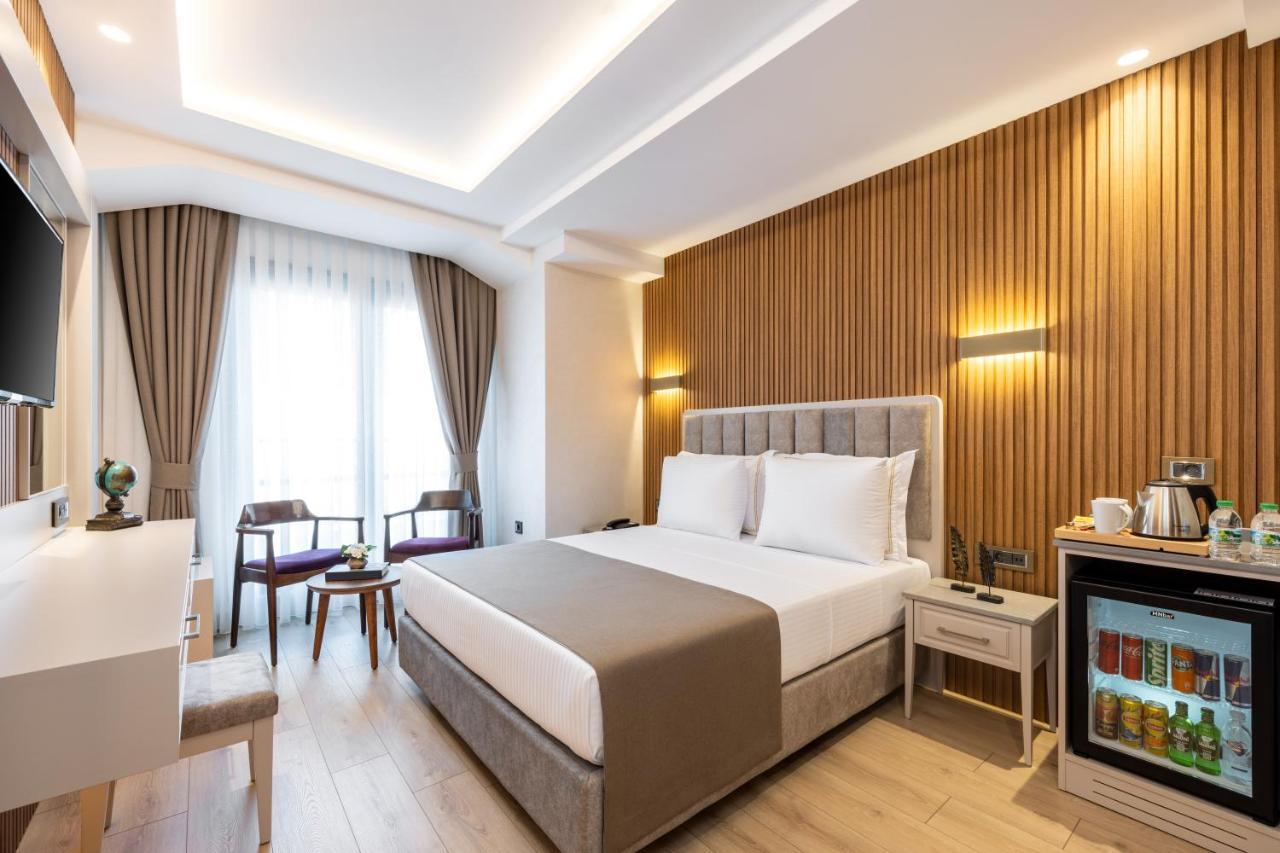 Carina Gold Hotel And Restaurant Истанбул Екстериор снимка