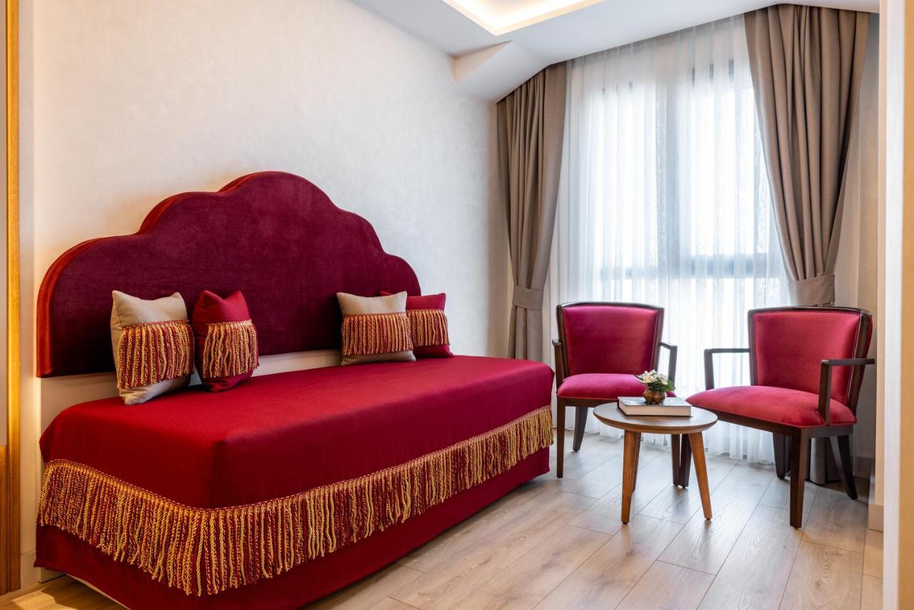 Carina Gold Hotel And Restaurant Истанбул Екстериор снимка